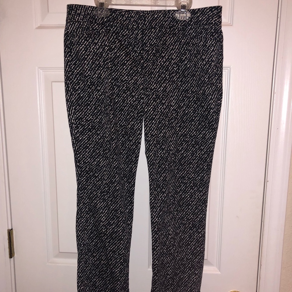 Dress pants